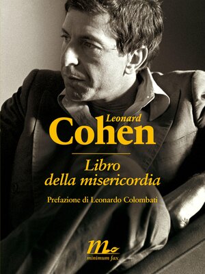 cover image of Libro della misericordia
